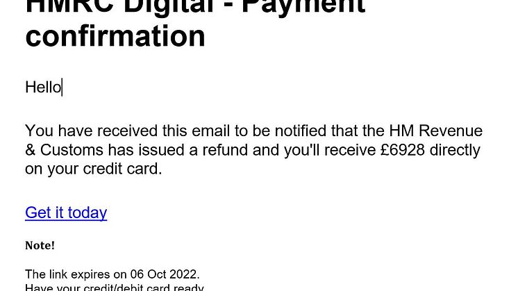 TR scam 1