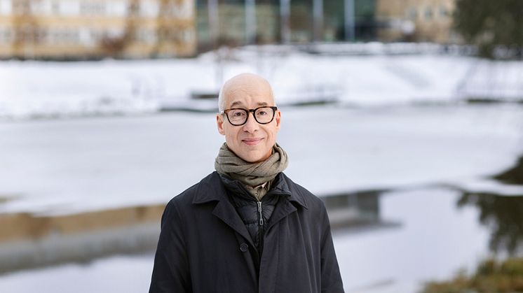 Mats Bergman