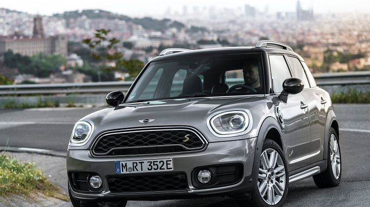 MINI Cooper Countryman ALL4, kuva 2