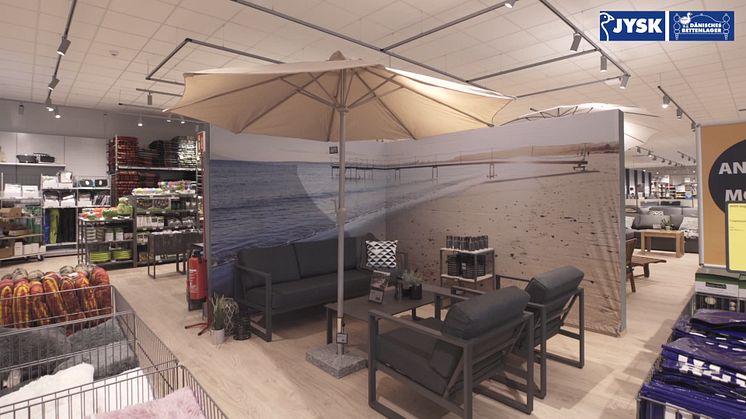 DÄNISCHES BETTENLAGER stellt vor: Das Store-Konzept 3.0