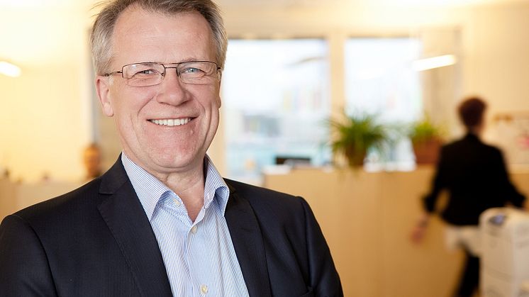 Claes Stavegren nominerad till Årets Affärsnätverkare 2012!