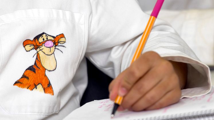 En svensk tiger?  Att leva med ohälsosam stress under en lång tid tar, för eller senare ut sin rätt. Nu får vård- och omsorgspersonal i Skaraborg redskap för att hantera en stressig vardag.
