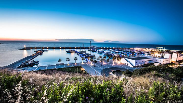 Hi-res image - Karpaz Gate Marina - Karpaz Gate Marina in North Cyprus