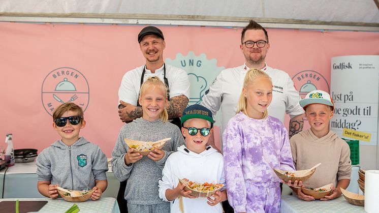Foto: Øystein Haara, Matarena AS