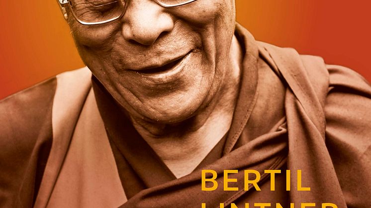 Dalai lama omslag