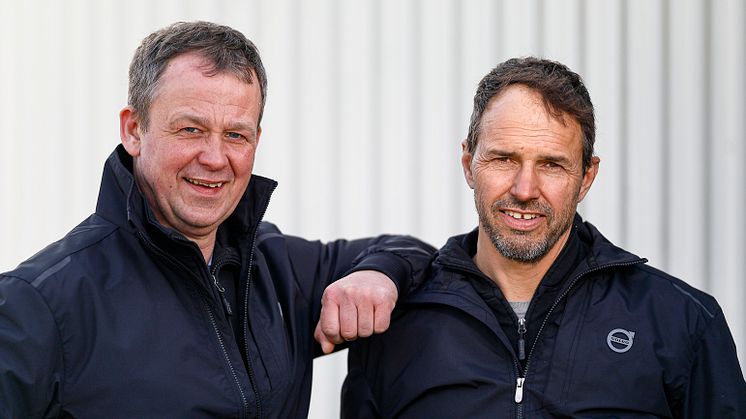 Lars Svensson och Magnus Karlsson