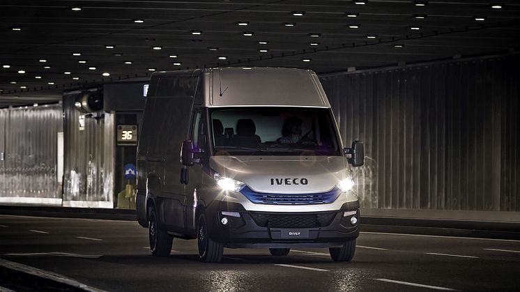 IVECO Daily Blue Power - 7.