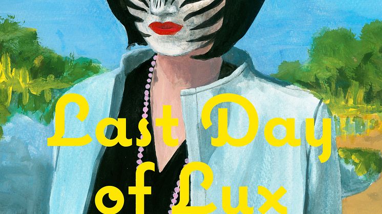 Jonas Eriks - Last Day of Lux