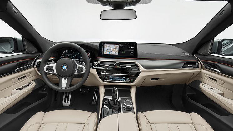 Nye BMW 6-serie Gran Turismo