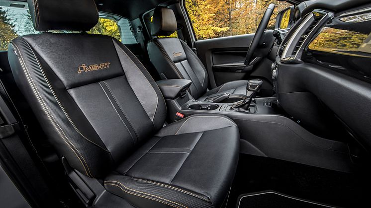 Ford Ranger MS-RT 2021