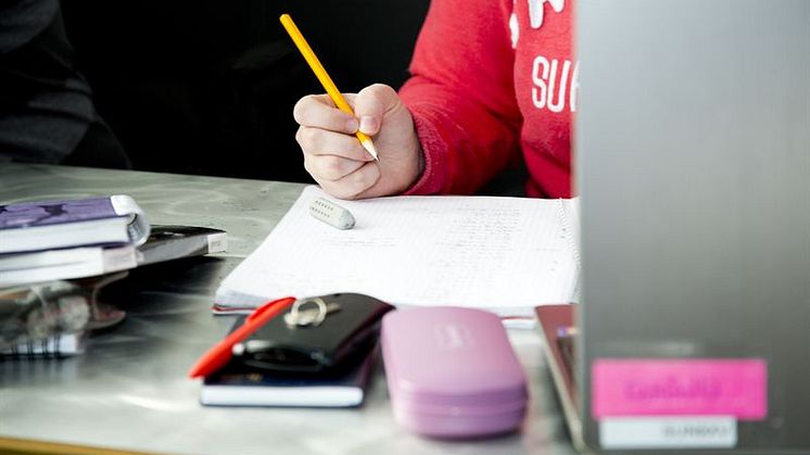 Realgymnasiet erbjuder läxhjälp för blivande elever