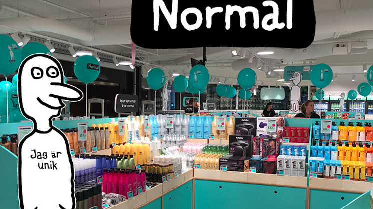 NORMAL öppnar två nya butiker i Västerås