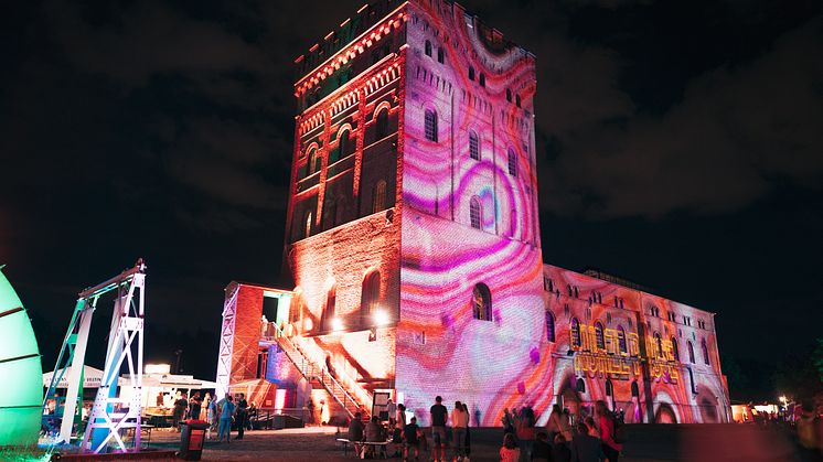 Einer der Spielorte in Bochum: Das LWL-Industriemuseum Zeche Hannover (Bild: Ravi Sejk)