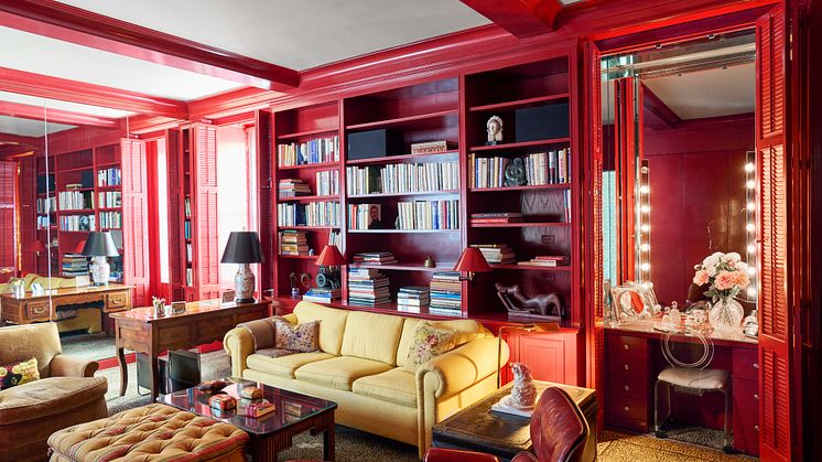 Barbara Walters New York Home_Courtesy Bonhams_22