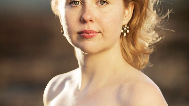 Ellen Nisbeth, Girestastipendiat 2014