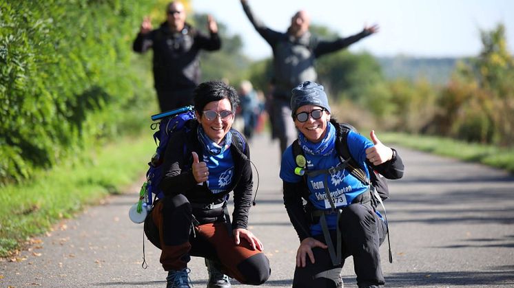 Das 20-jährige Jubiläum der 7-Seen-Wanderung steht 2024 bevor - Foto: Larasch