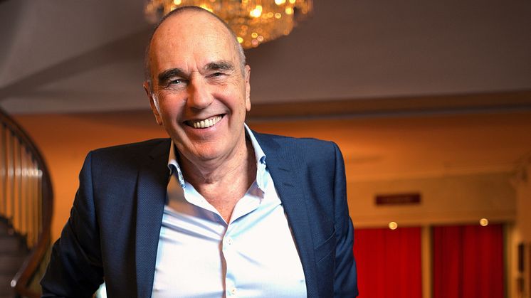 Finalturné för Lennie Norman med jubileumsföreställningen "Best of Gubbvarning - Live"