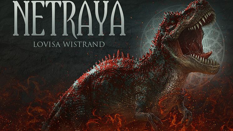 Netraya, Lovisa Wistrand, utkommer den 16 april