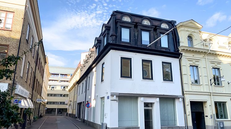 Stena Fastigheter har förvärvat en fastighet på Kyrkogatan 26 i centrala Göteborg. Fastigheten består av 596 kvadratmeter med plats för kontor och handel och siktet är inställt på att skapa en destination. 