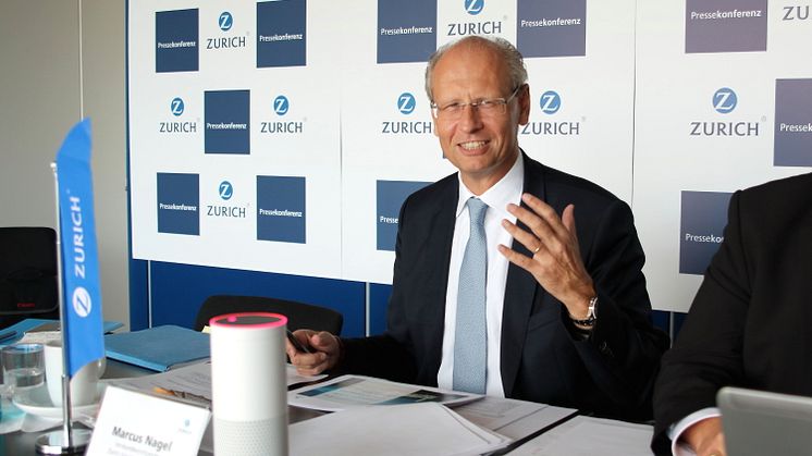 CEO Marcus Nagel konzentriert sich auf Innovation, Kundenorientierung und  Simplifizierung.