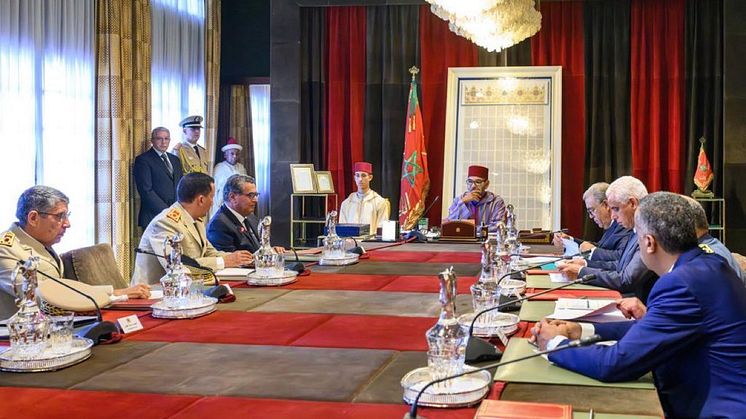 Measures to overcome effetcs of Morocco Earthquake