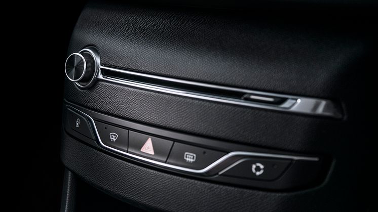 Nya Peugeot 308