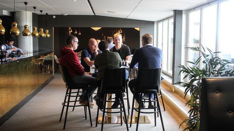Uppslutning kring hållbar fastighetsanvändning på Pite Havsbad