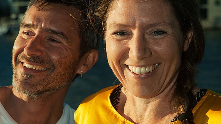 Simon & Emma Leijnse