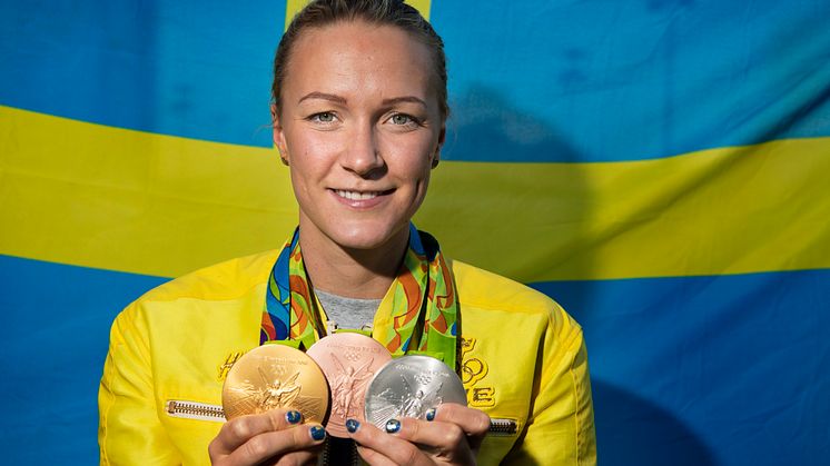 Sarah Sjöström (Foto: Bildbyrån)