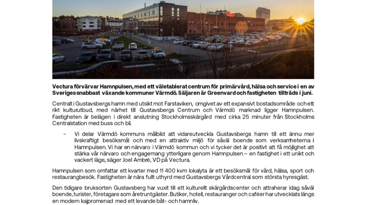 Vectura satsar på vård och hälsa i Gustavsberg.pdf
