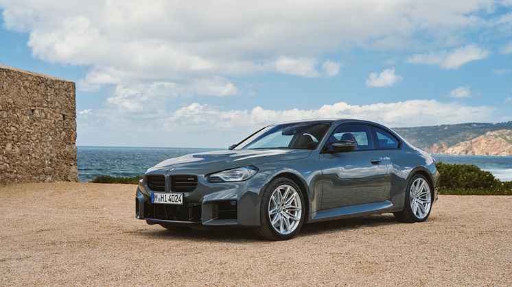 Nye BMW M2