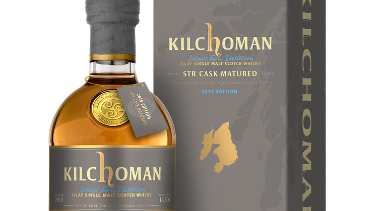 Kilchoman STR Cask Matured