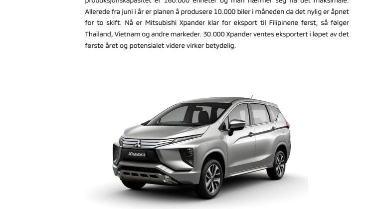 EKSPANDERER I ASIA MED XPANDER