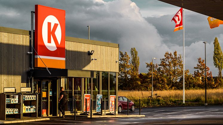 Circle K rangordnad etta i Kammarkollegiets upphandling