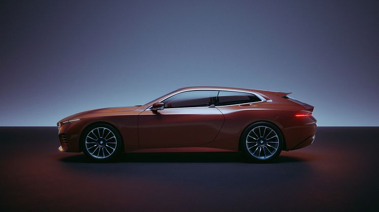 BMW Concept Speedtop