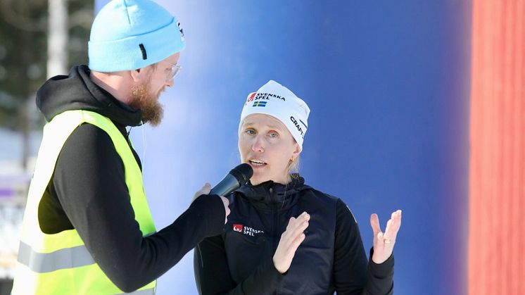 Jenny Limby Barn och ungdomsansvarig