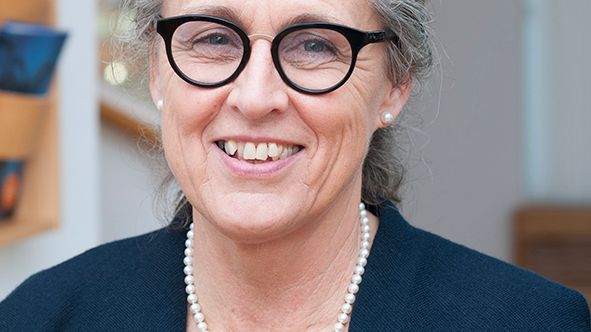 Anna Palmstierna, utvecklingsbarnmorska RCC Syd