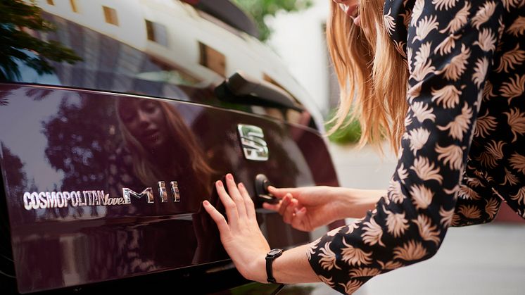SEAT Mii Cosmopolitan sælges nu i Danmark