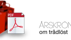 Årskrönika om trådlöst