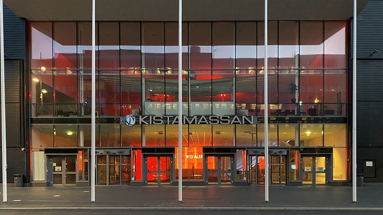 Red Alert Kistamässan 