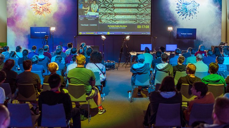 ESA Summer- eventet i Malmö den 22–29 juli, har rekordstort antal biljetter sålda, och Alzheimerfonden är återigen förmånstagare.