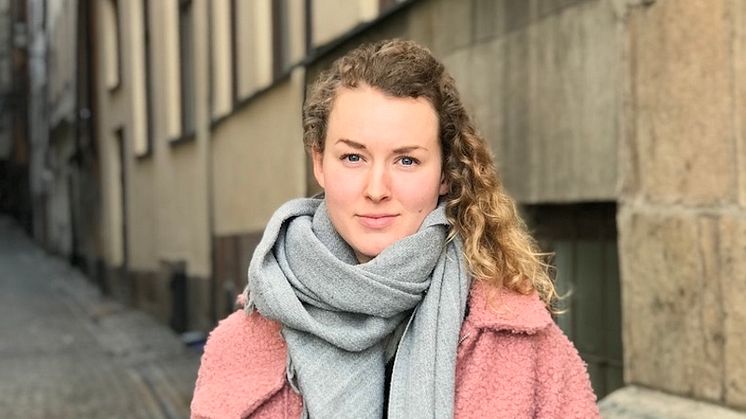 Veterinärstudenten Felicia Hogrell fick rätt mot SLU.
