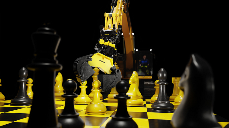 engcon launches a third generation tiltrotator – designed for smarter, smoother and more efficient digging