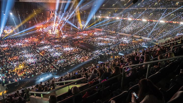 Melodifestivalen 