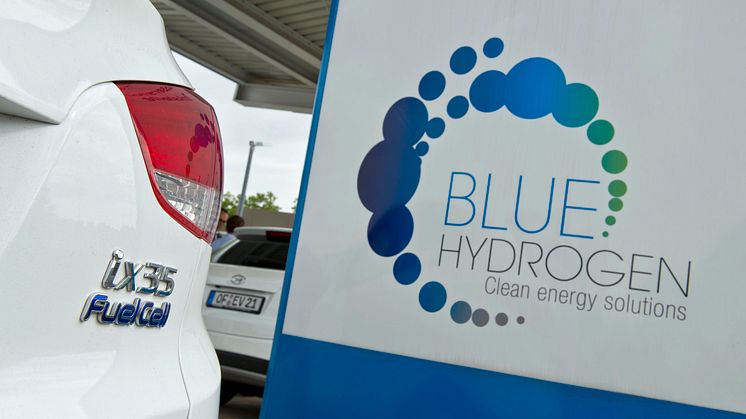 Blue Hydrogen