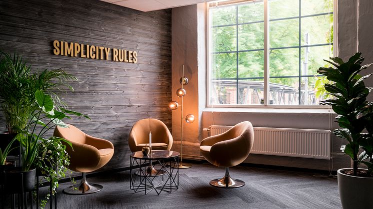 LeoVegas Västerås office