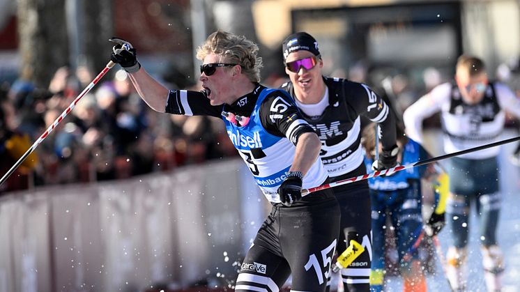 Incredible performances from Vasaloppet’s Winter Week 2025