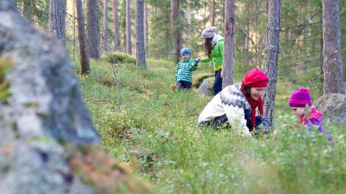 Sydänviikolla ollaan ihan pihalla