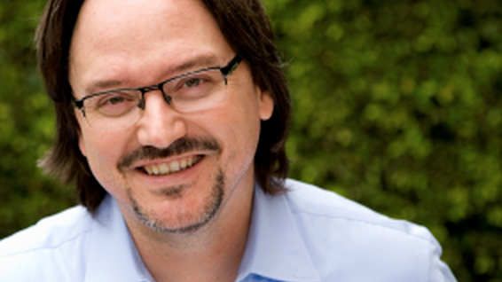 FutureComms15: 5 Minutes With Robert Rose