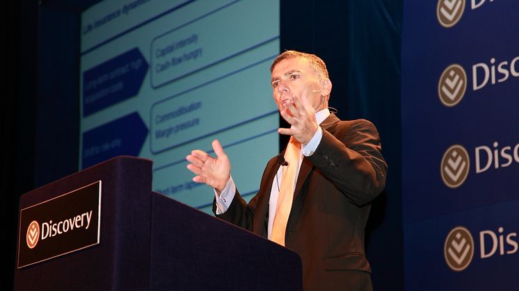 Discovery Interim Financial Results presentation